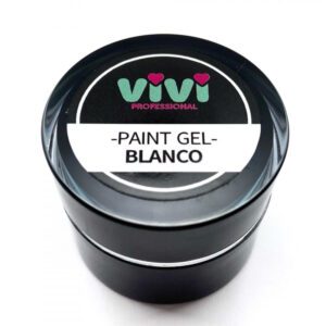 Gel paint Vivi - Blanco