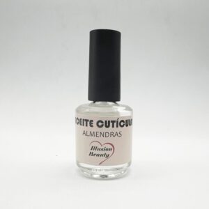 Aceite cutícula Illusion Beauty almendras 15ML