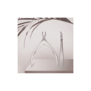 Alicates profesionales para cutículas Staleks Pro Smart 31, 5 mm NS-31-5